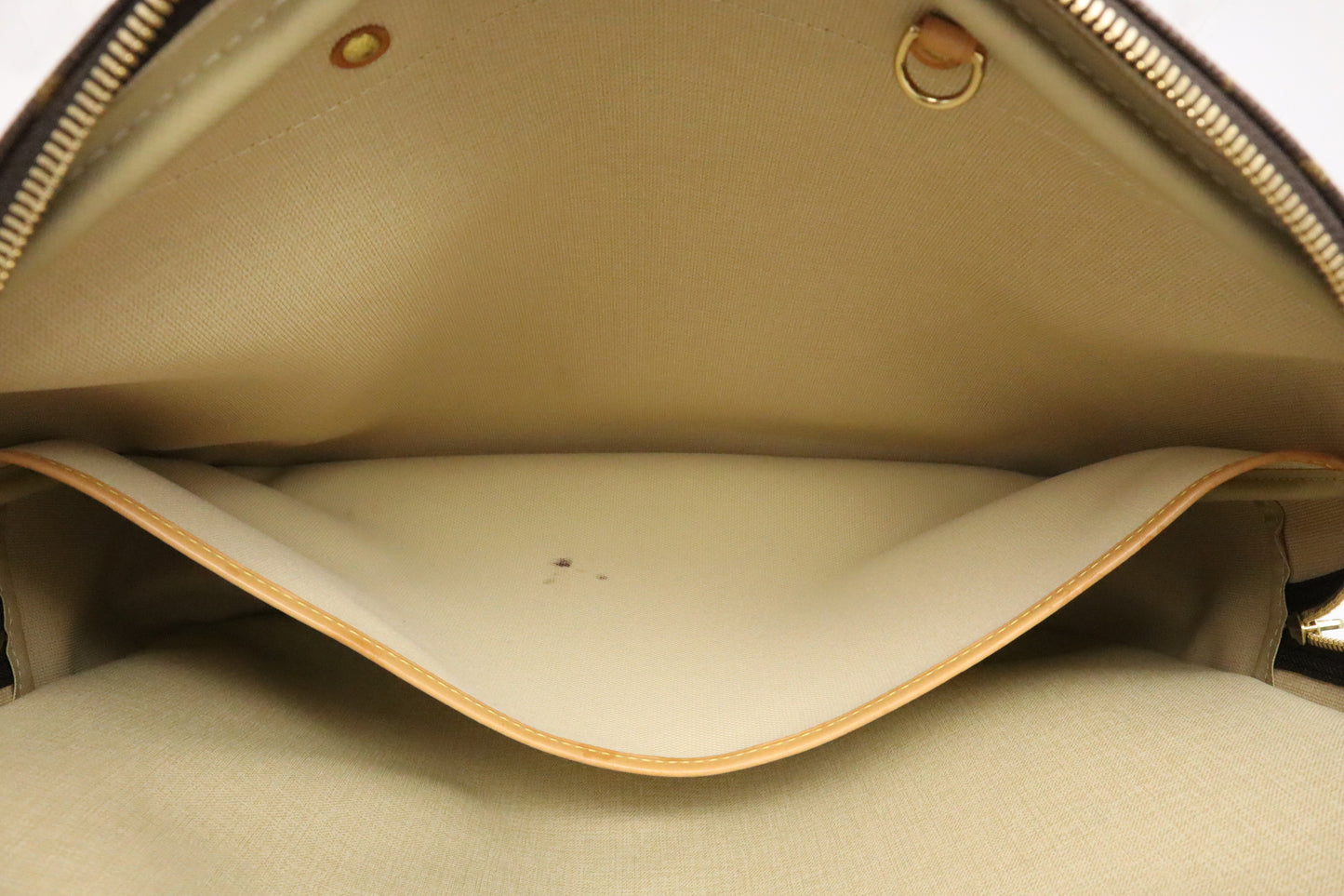 Louis Vuitton Alize 2 Pouches in Monogram Canvas