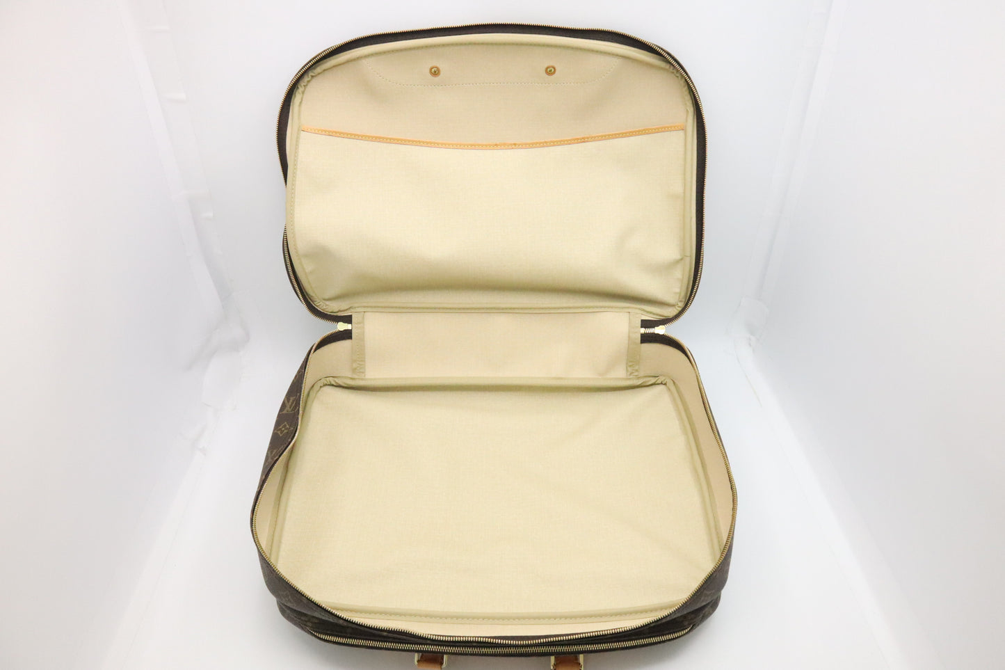 Louis Vuitton Alize 2 Pouches in Monogram Canvas