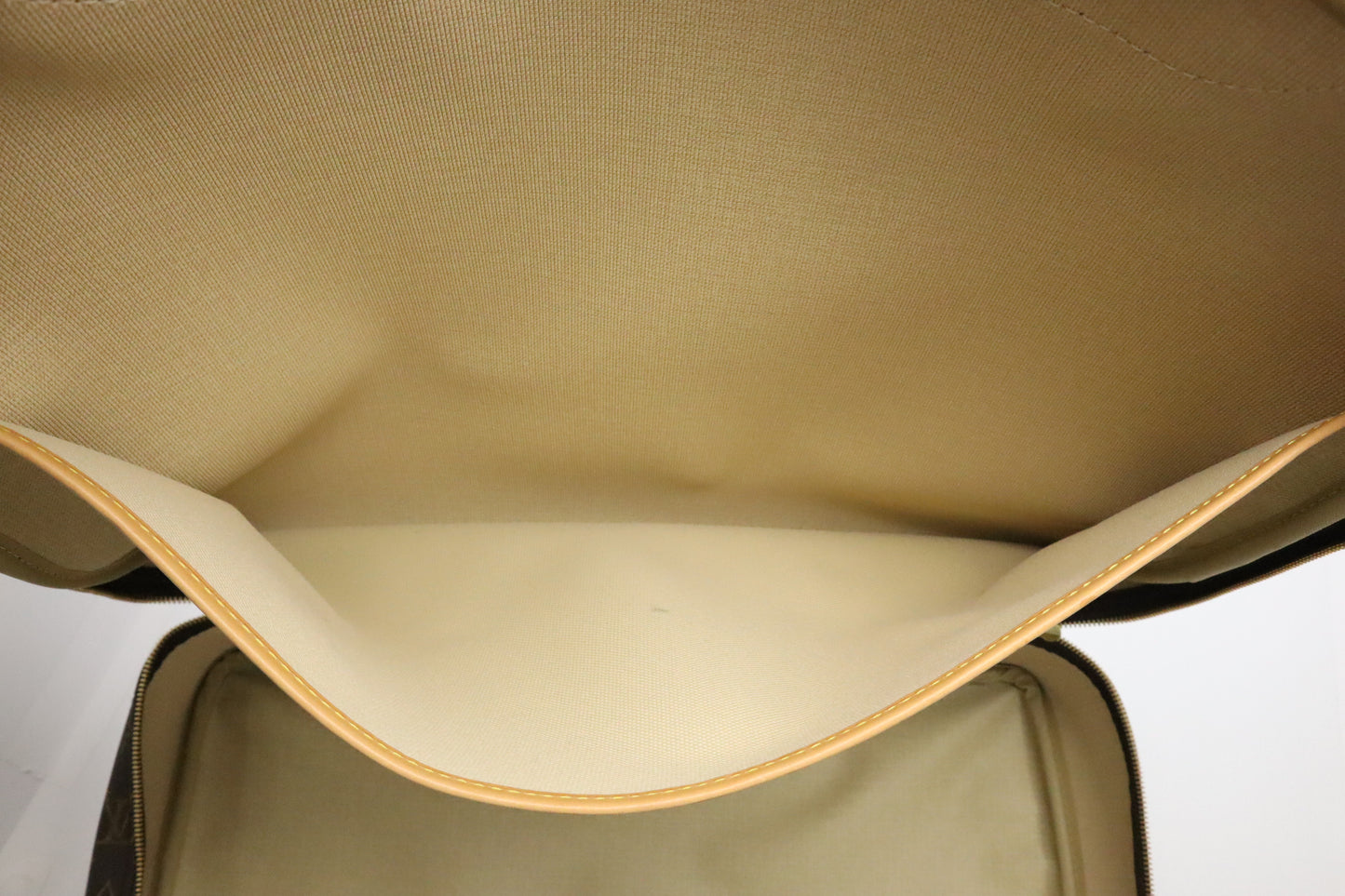 Louis Vuitton Alize 2 Pouches in Monogram Canvas