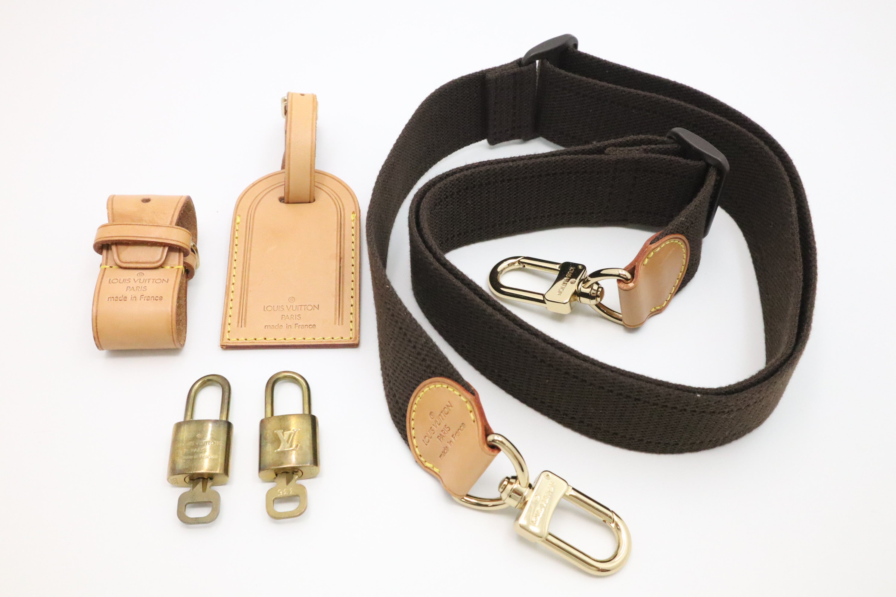 Louis Vuitton Alize 2 Pouches in Monogram Canvas – Weekly Lux Drop