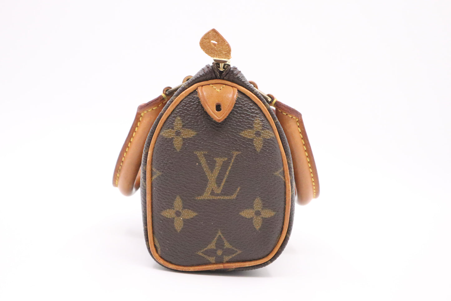 Louis Vuitton Mini Speedy in Monogram Canvas