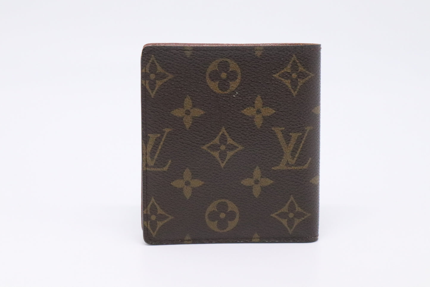 Louis Vuitton Bifold Wallet in Monogram Canvas