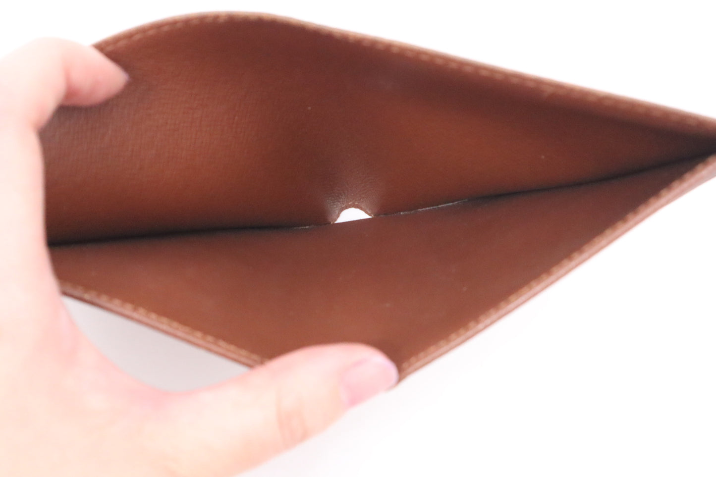 Louis Vuitton Bifold Wallet in Monogram Canvas