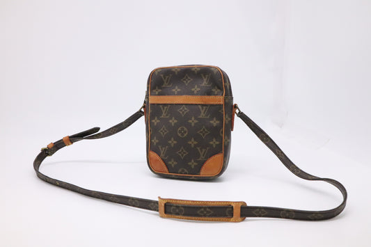 Louis Vuitton Danube PM in Monogram Canvas