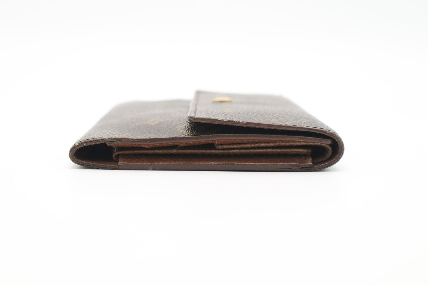 Louis Vuitton International Wallet in Monogram Canvas