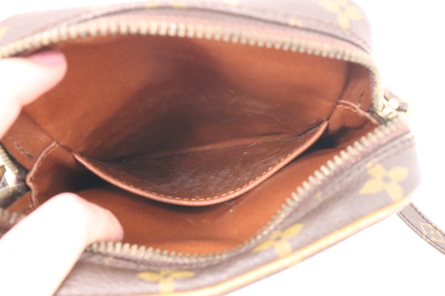 Louis Vuitton Danube PM in Monogram Canvas