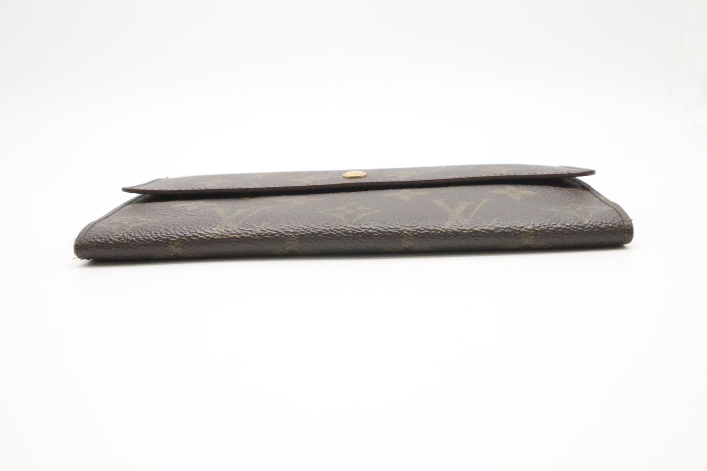 Louis Vuitton International Wallet in Monogram Canvas
