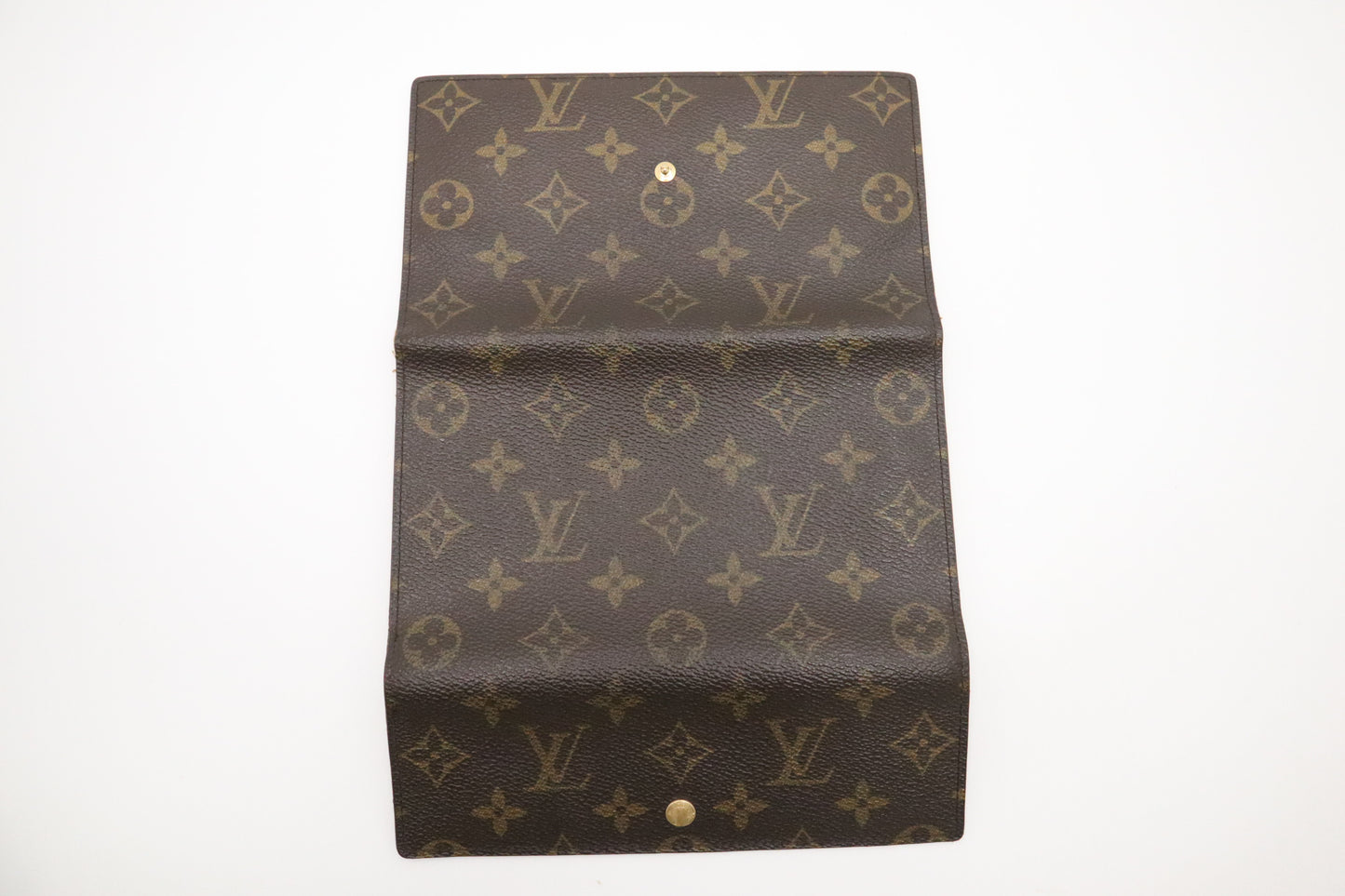 Louis Vuitton International Wallet in Monogram Canvas