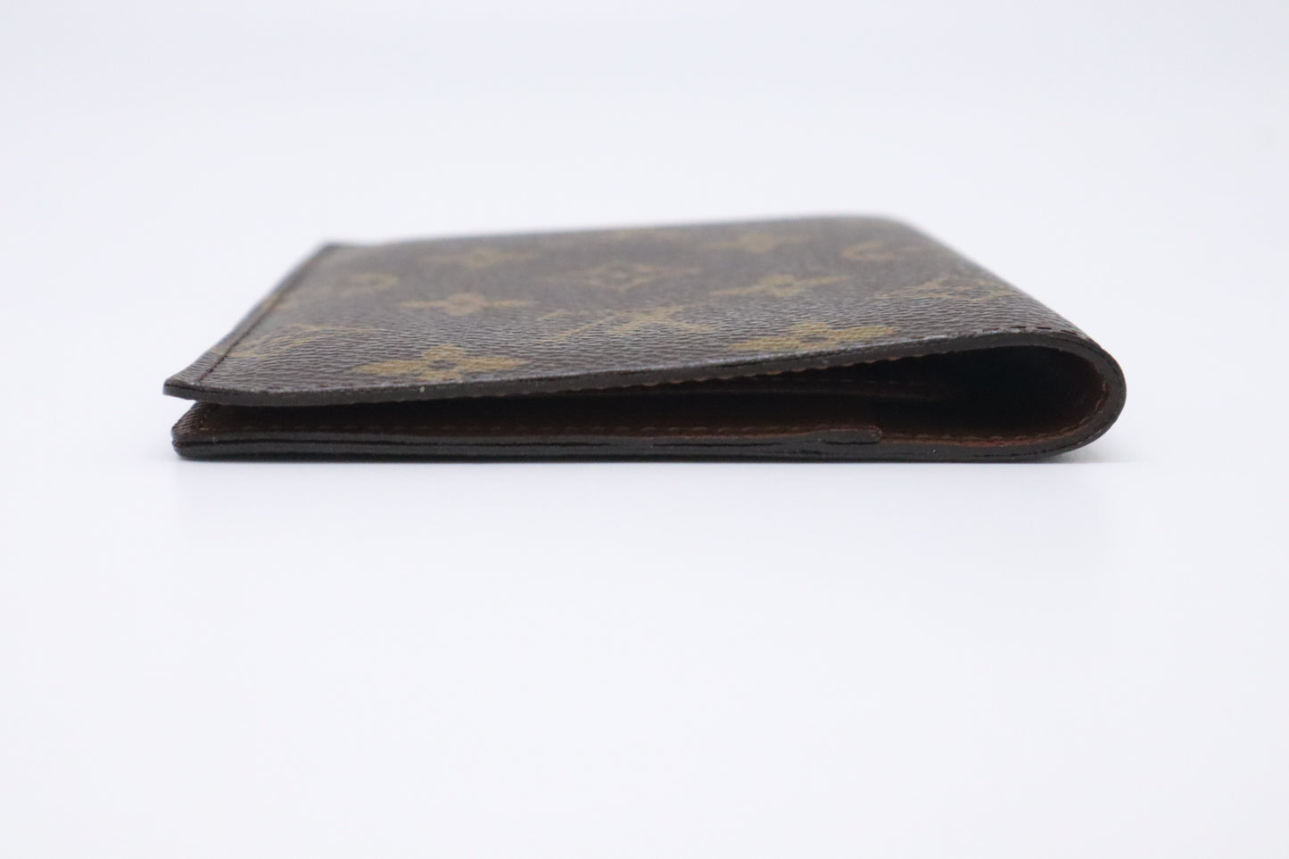 Louis Vuitton Passport Case in Monogram Canvas