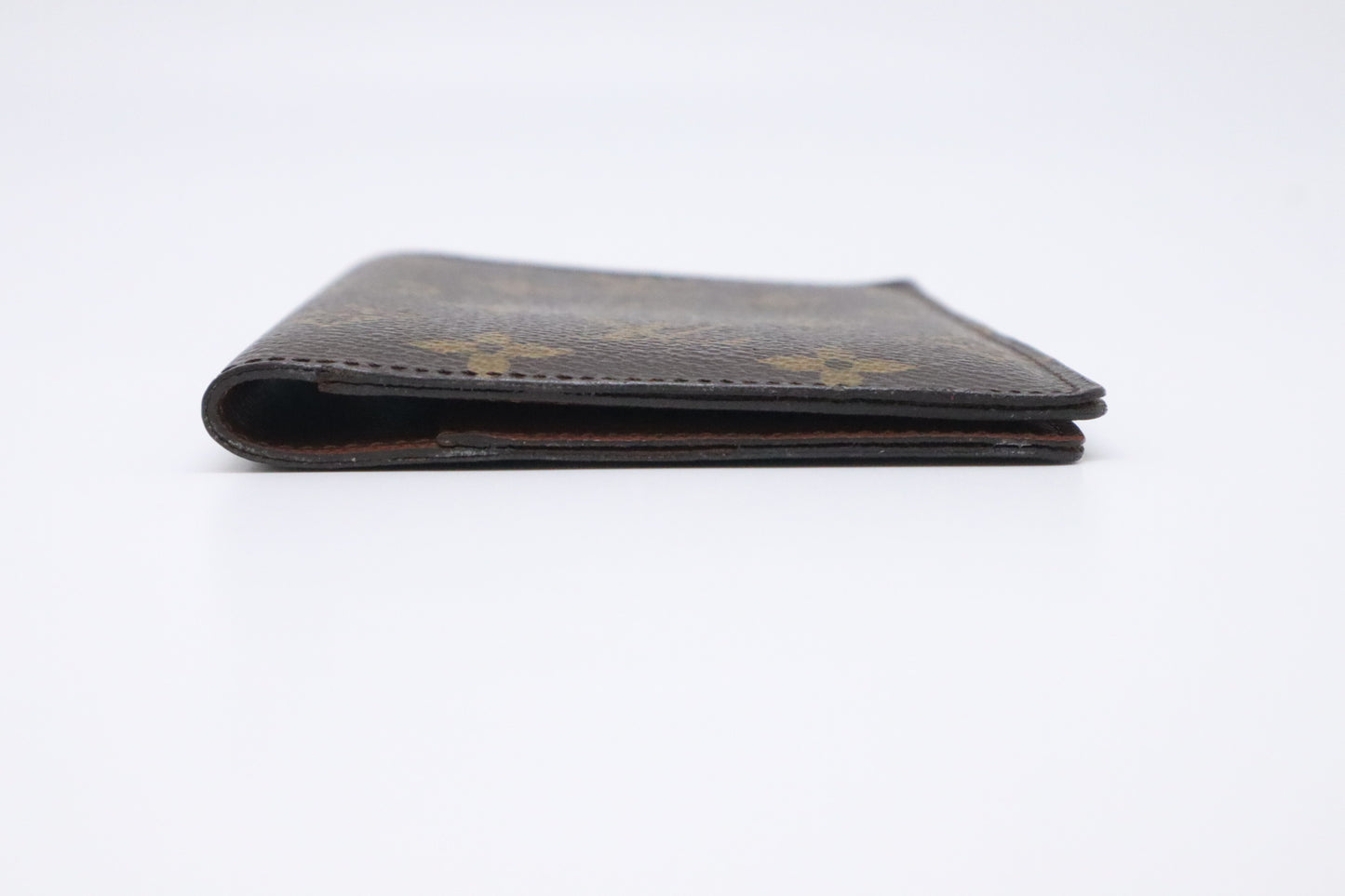 Louis Vuitton Passport Case in Monogram Canvas