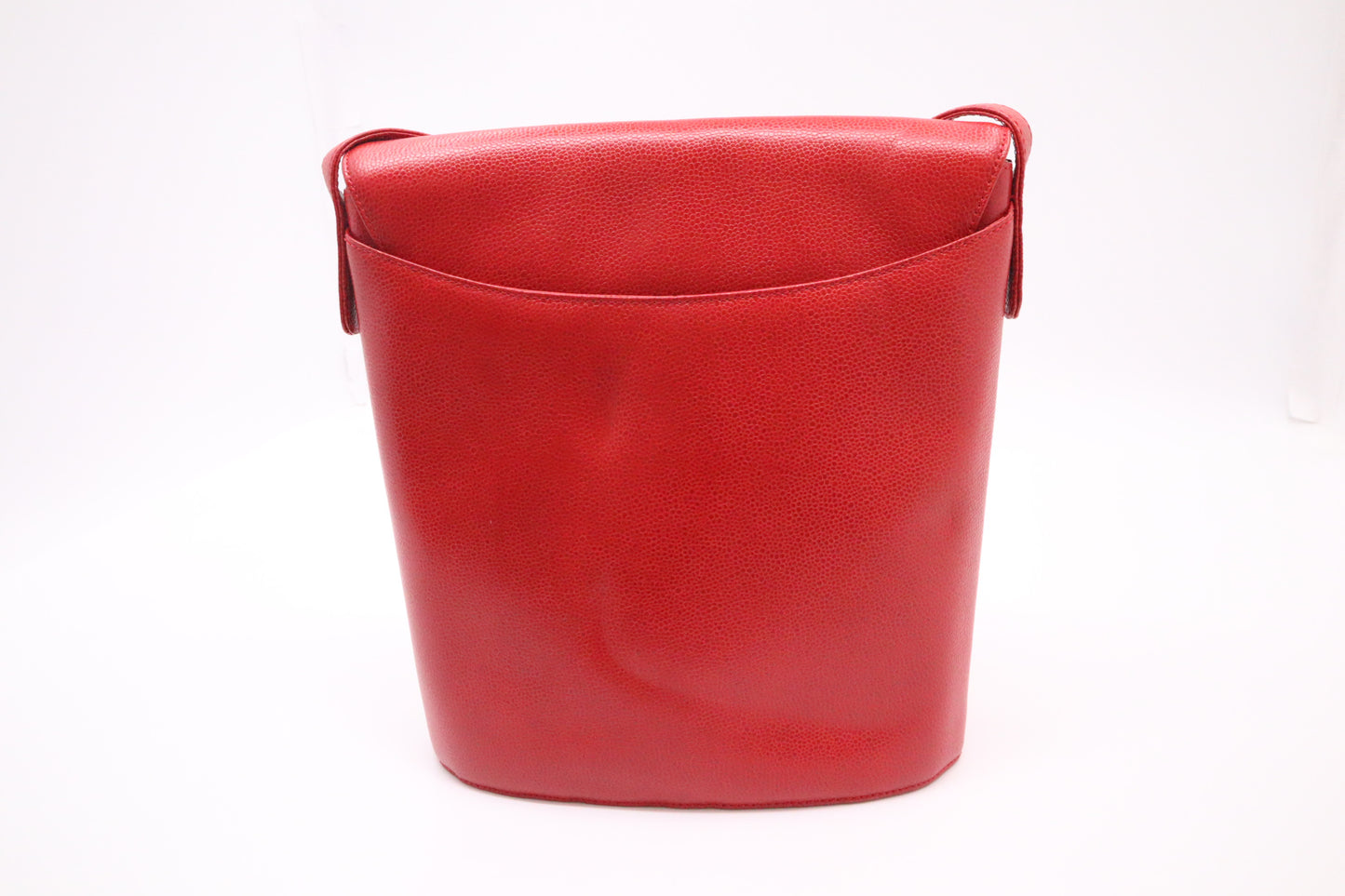 Givenchy Shoulder Bag in Red Leather