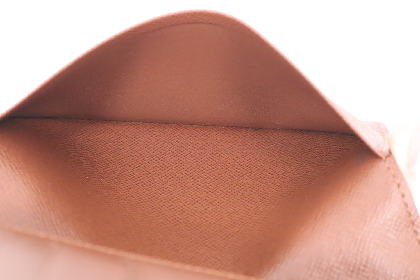 Louis Vuitton Passport Case in Monogram Canvas