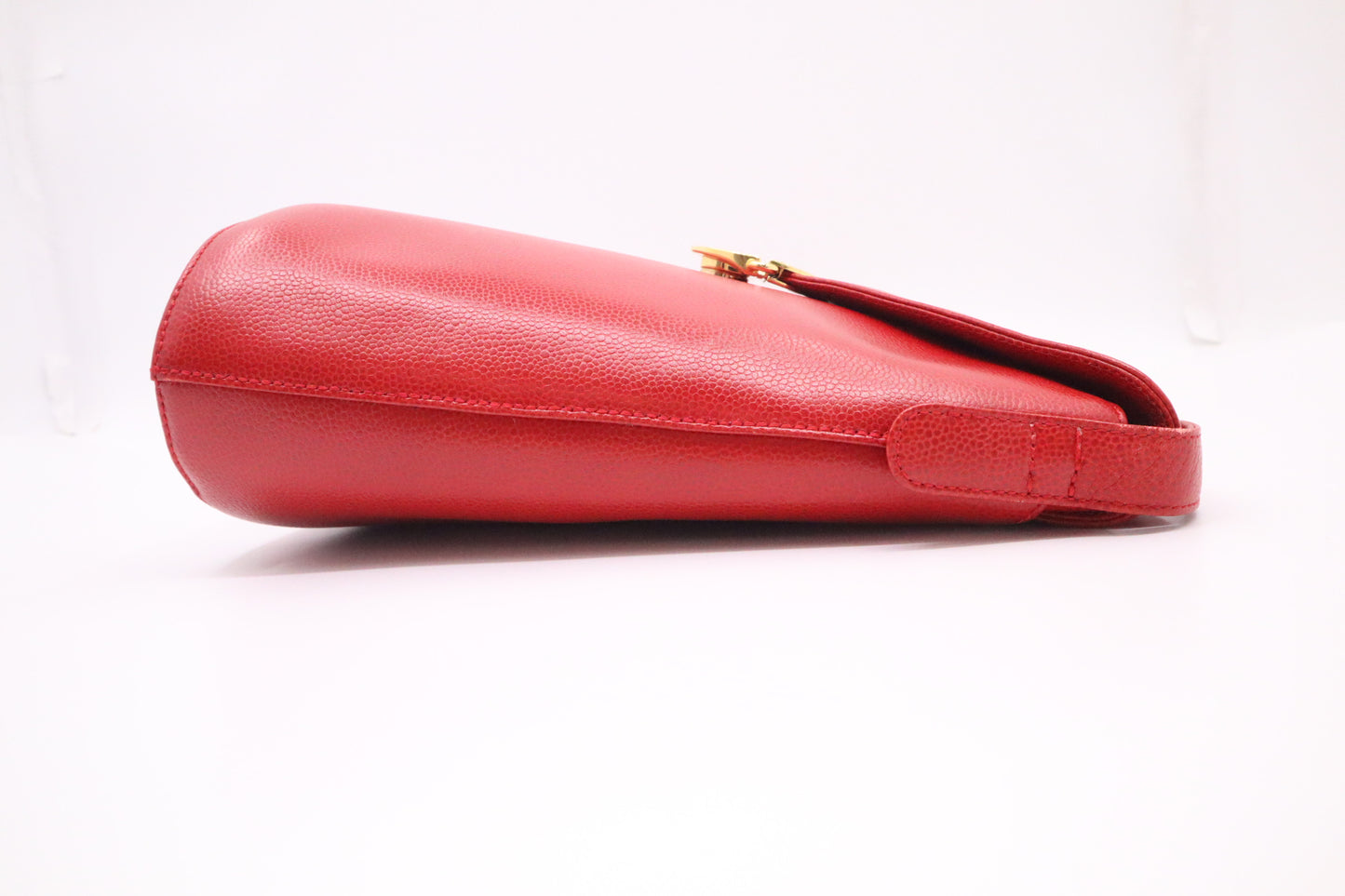 Givenchy Shoulder Bag in Red Leather