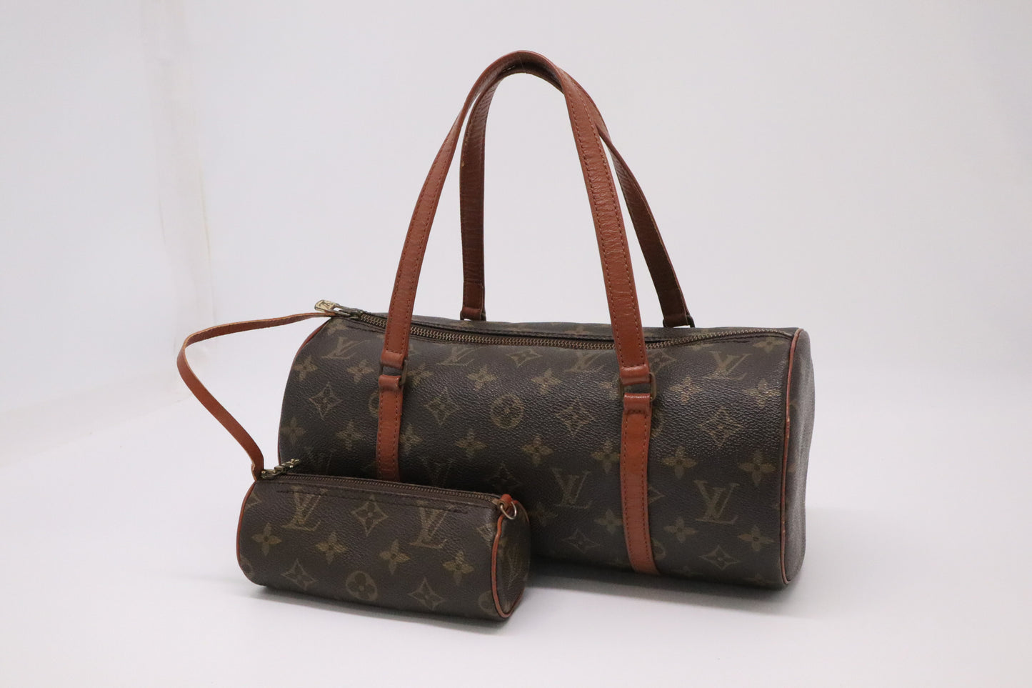 Louis Vuitton Papillon 30 in Monogram Canvas