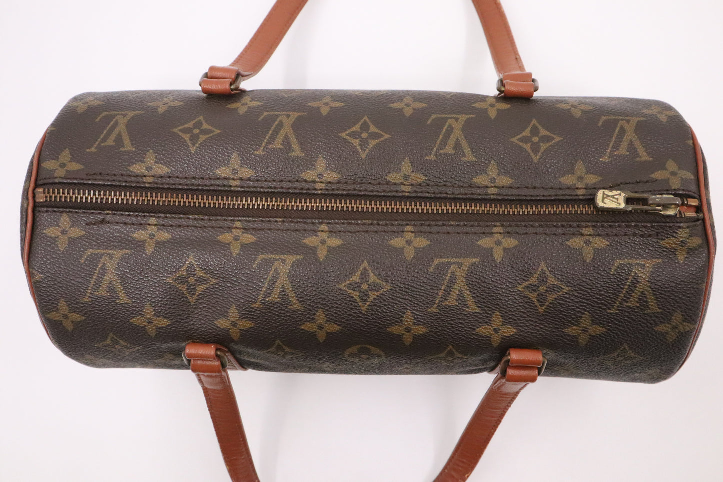 Louis Vuitton Papillon 30 in Monogram Canvas