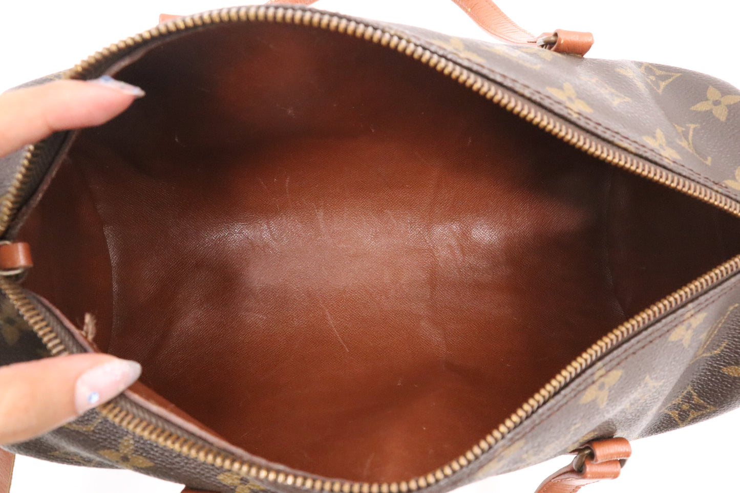 Louis Vuitton Papillon 30 in Monogram Canvas