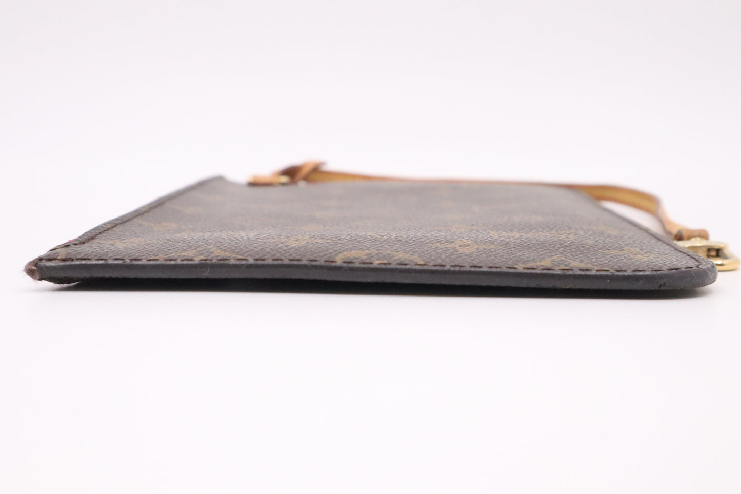 Louis Vuitton Neverfull Pouch in Monogram Canvas