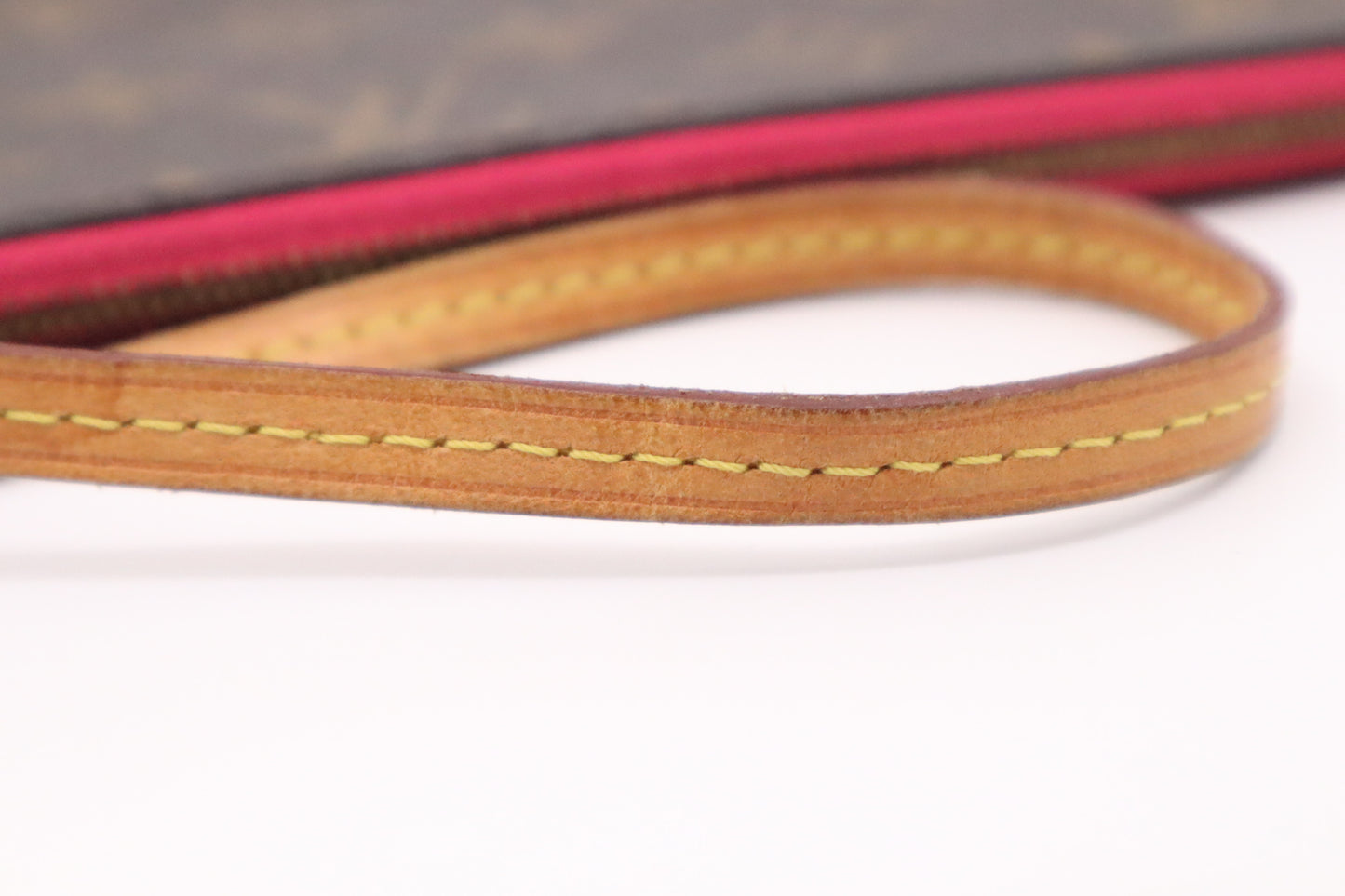 Louis Vuitton Neverfull Pouch in Monogram Canvas
