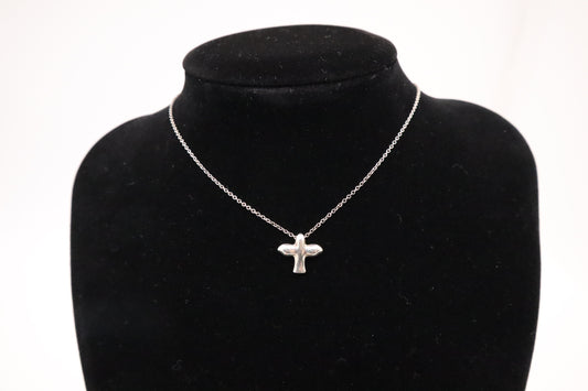 Tiffany & Co. Bird Necklace in Sterling Silver