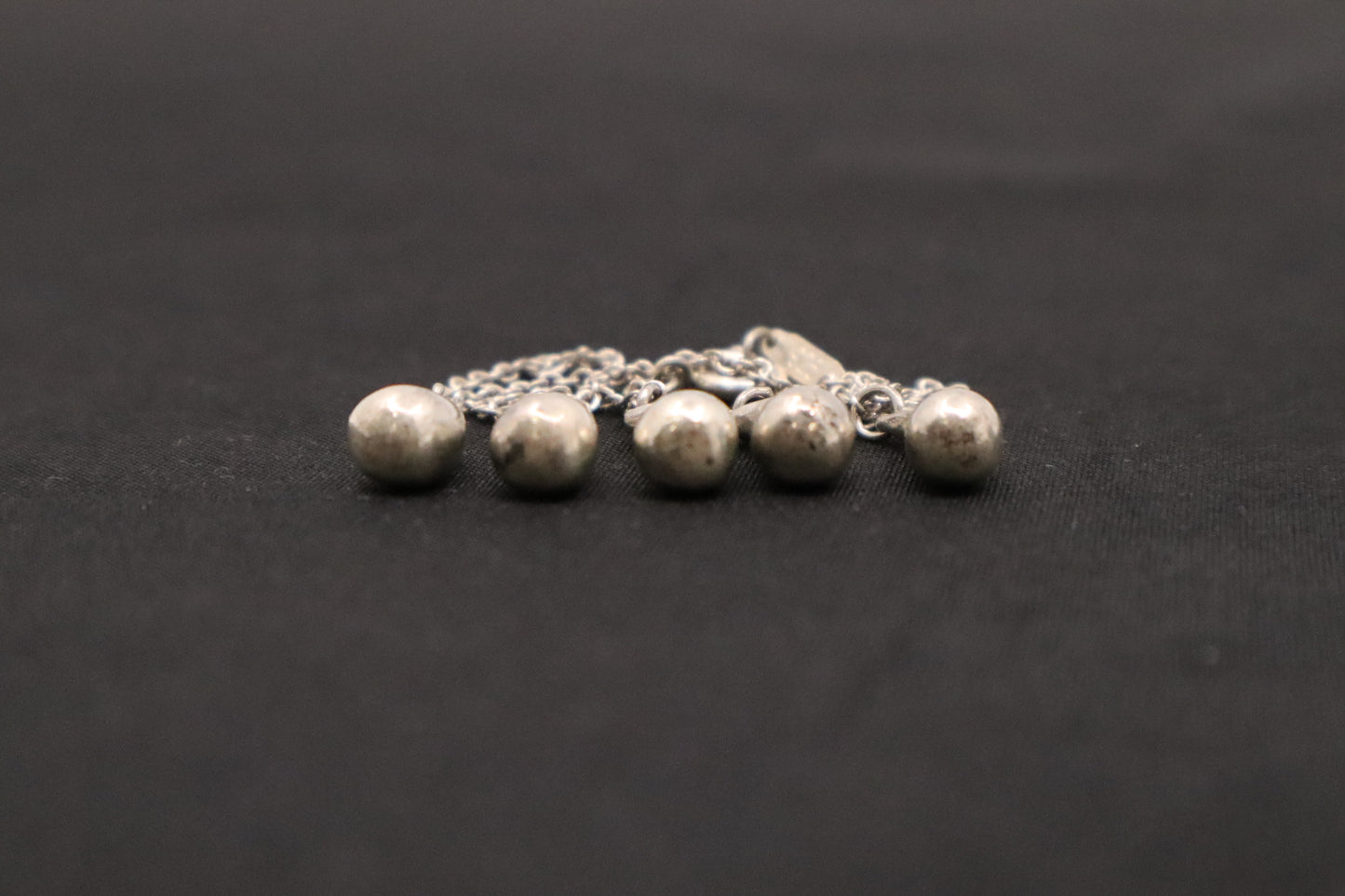 Tiffany & Co. Teardrop Bracelet in Sterling Silver