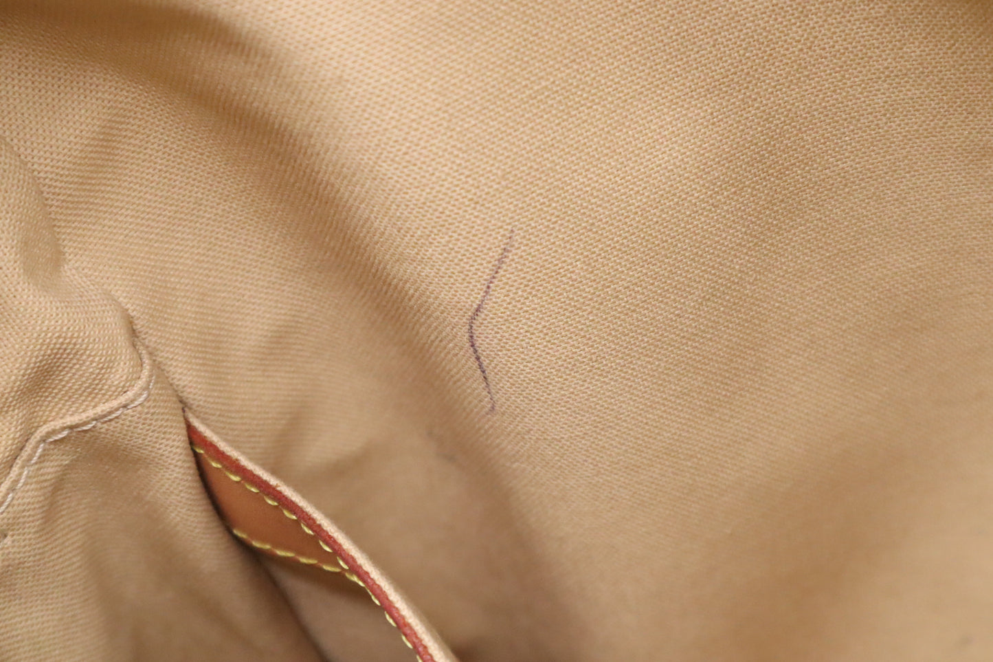 Louis Vuitton Naviglio Shoulder Bag in Damier Azur Canvas