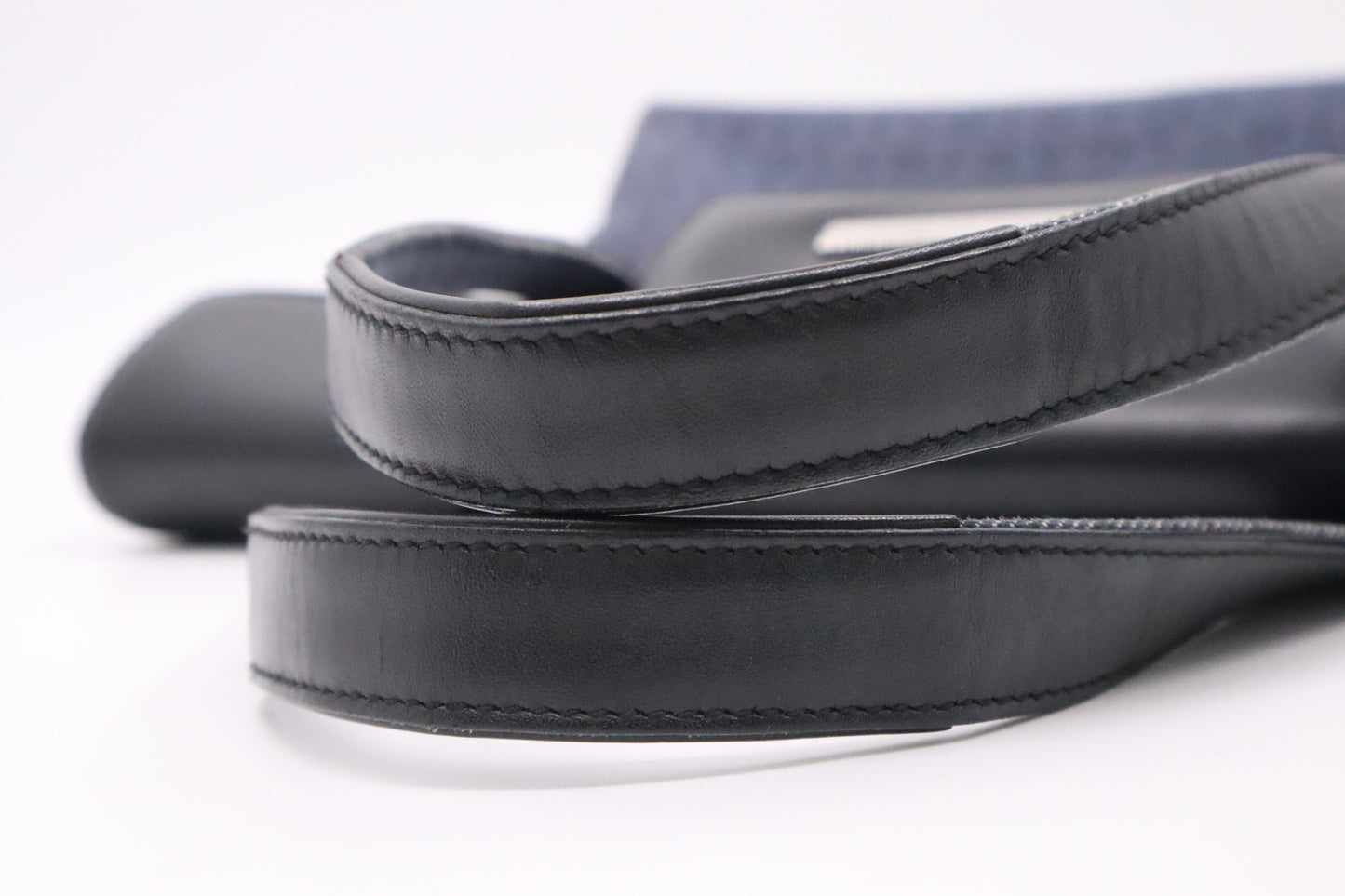 Bvlgari Bag in Blue Denim Canvas
