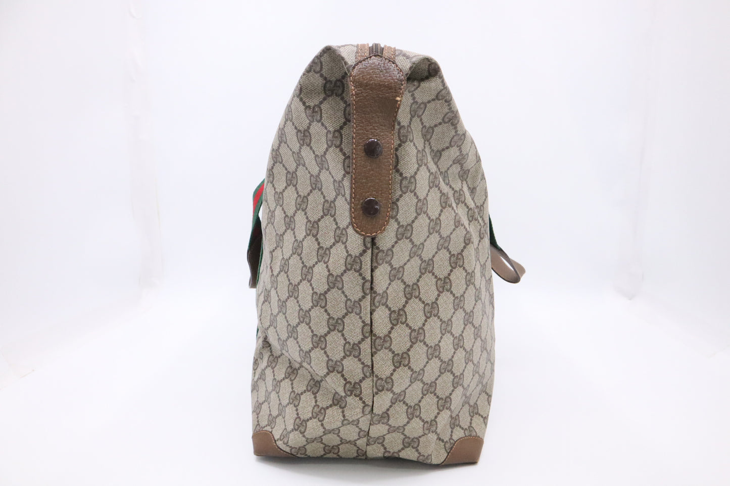 Gucci Travel Tote in GG Supreme Canvas