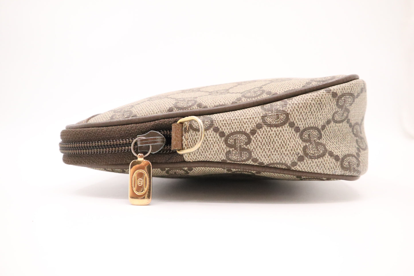 Gucci Accessory Collection Shoulder Bag in GG Canvas