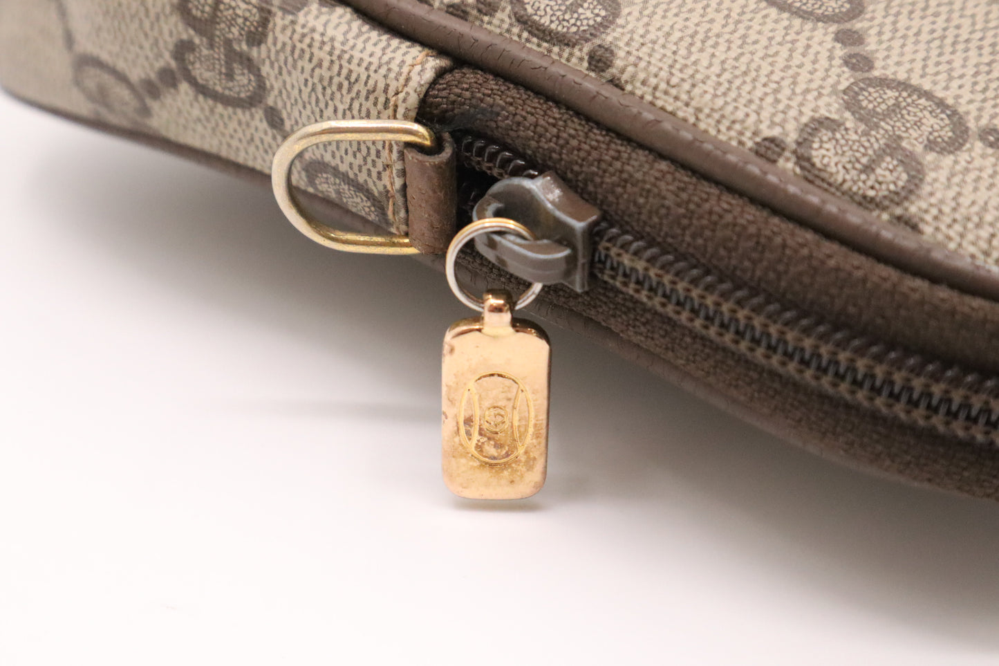 Gucci Accessory Collection Shoulder Bag in GG Canvas