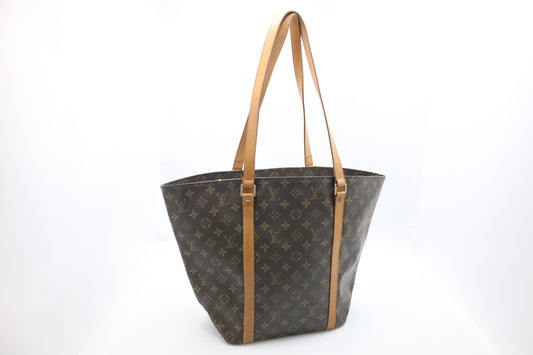 Louis Vuitton Sac Shopping 48 in Monogram Canvas