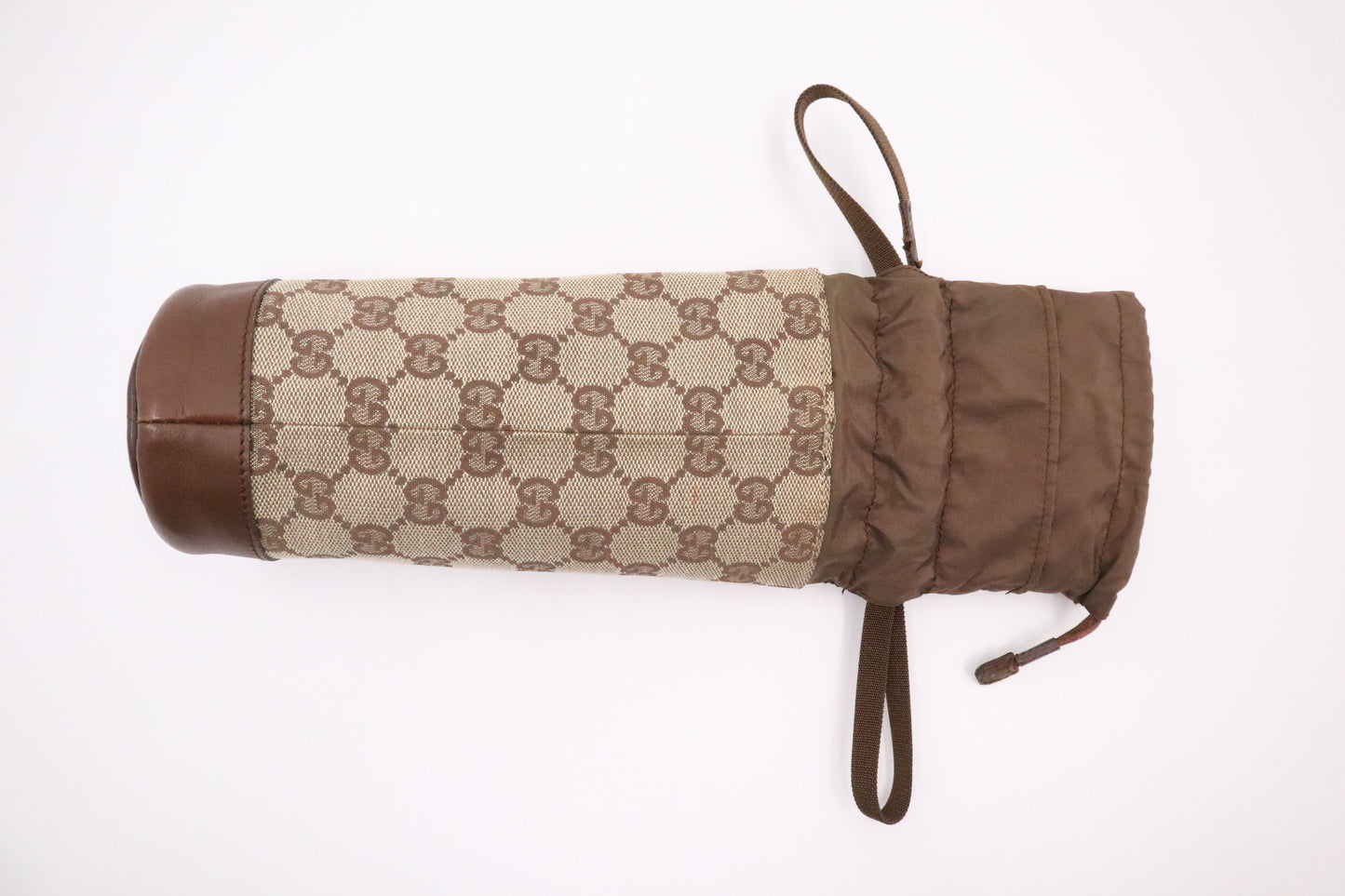 Gucci Bottle Cover in GG Canvas