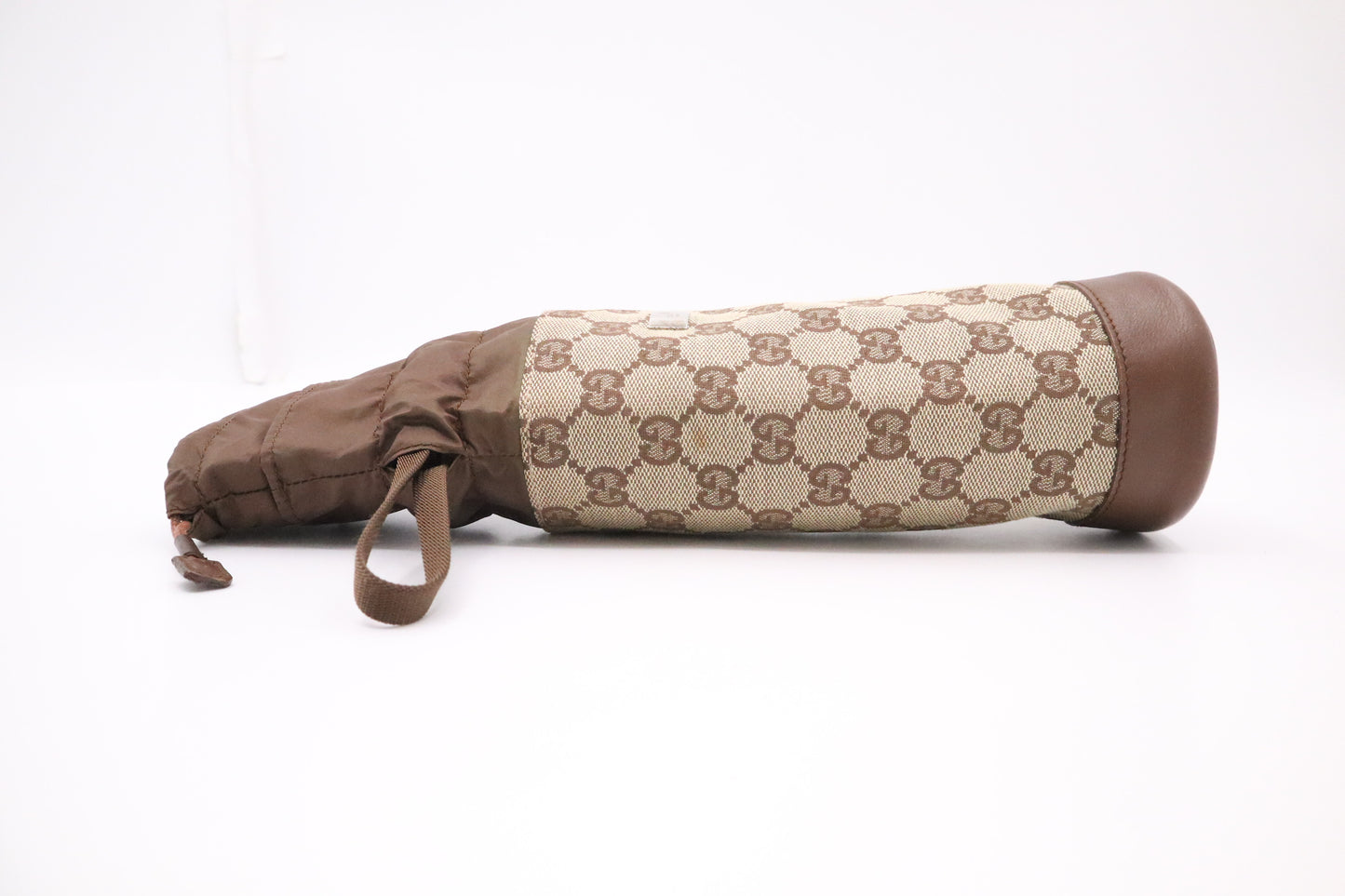 Gucci Bottle Cover in GG Canvas