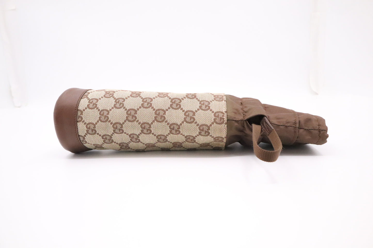 Gucci Bottle Cover in GG Canvas
