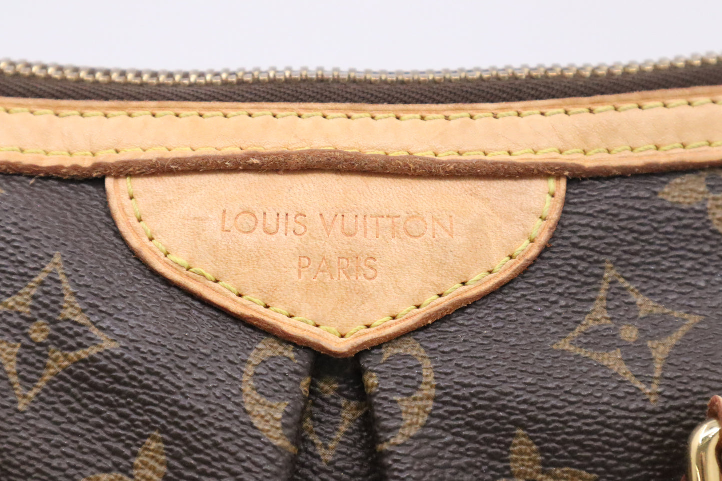 Louis Vuitton Palermo PM in Monogram Canvas