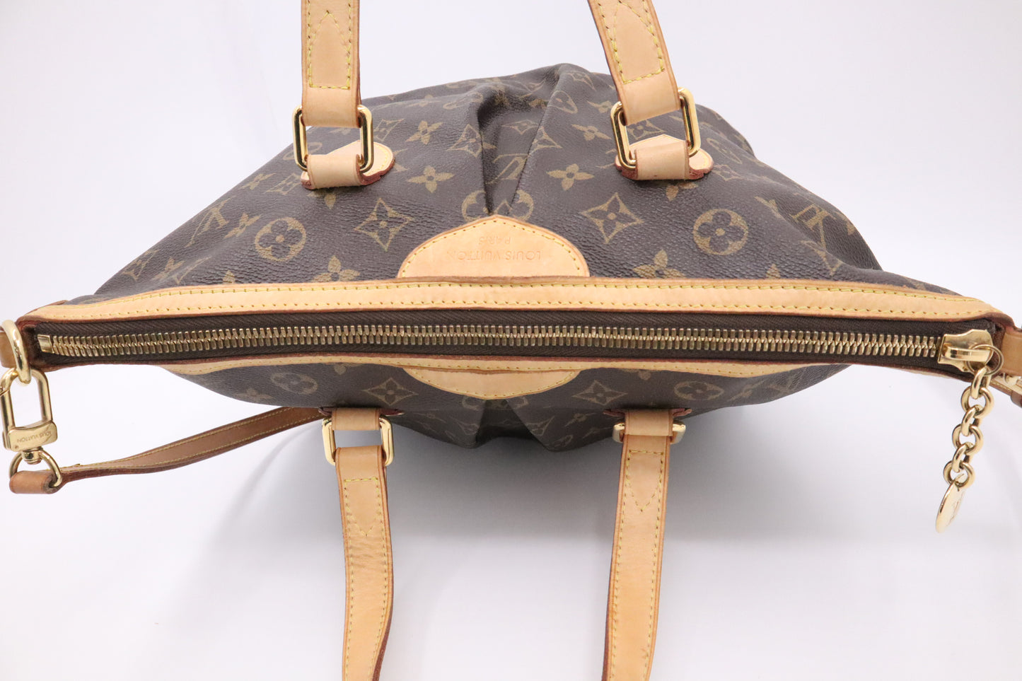 Louis Vuitton Palermo PM in Monogram Canvas