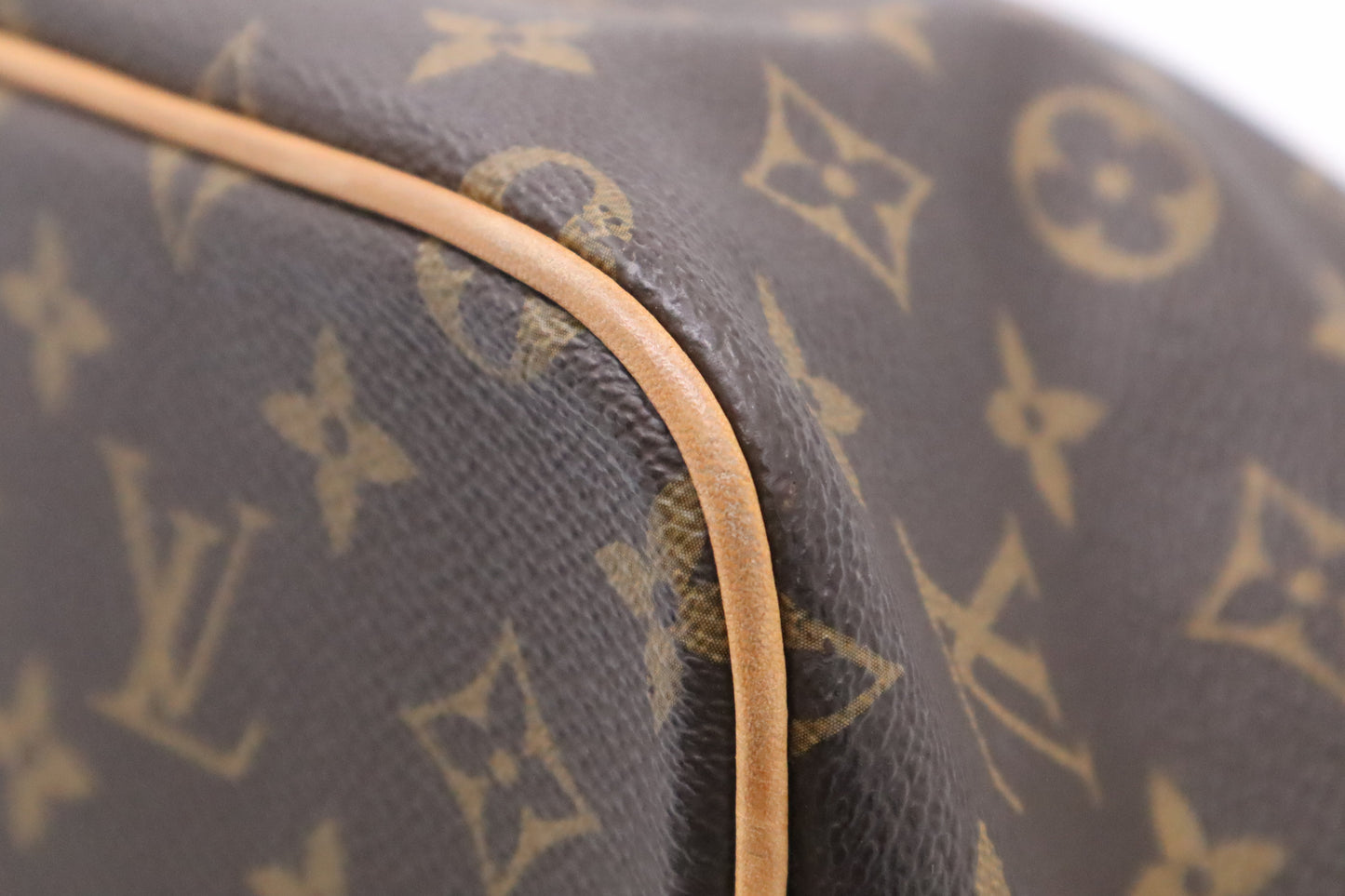Louis Vuitton Palermo PM in Monogram Canvas