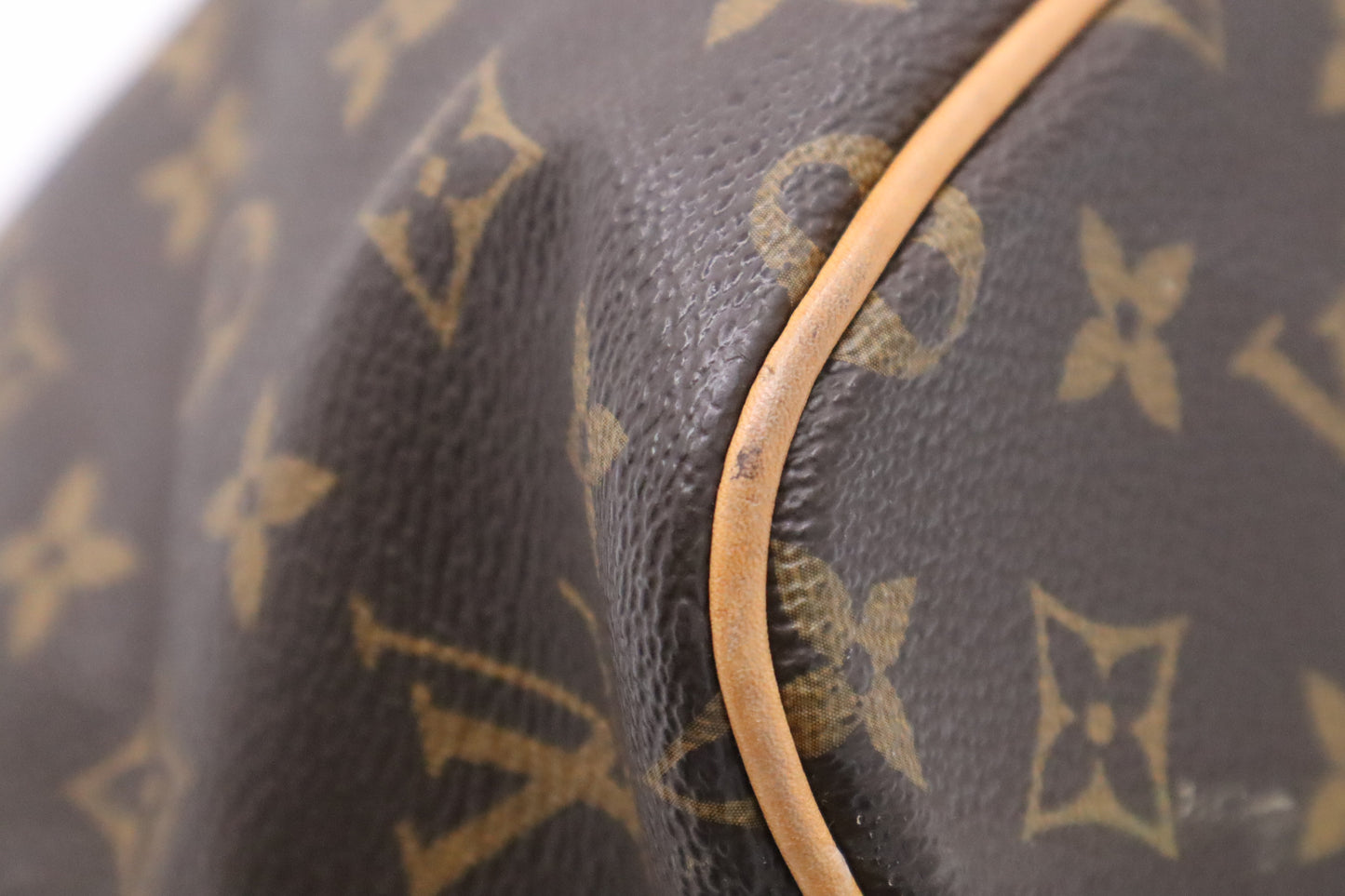 Louis Vuitton Palermo PM in Monogram Canvas