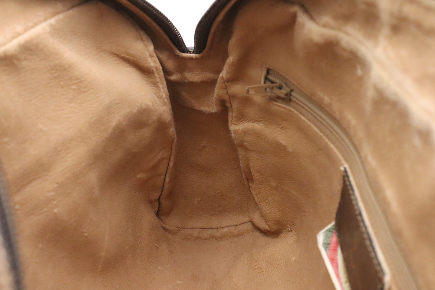 Gucci Ophidia Crossbody in GG Supreme Canvas