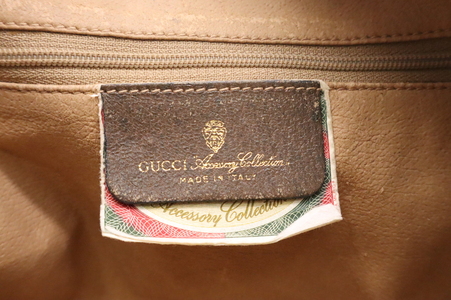 Gucci Ophidia Crossbody in GG Supreme Canvas