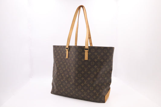 Louis Vuitton Cabas Alto in Monogram Canvas