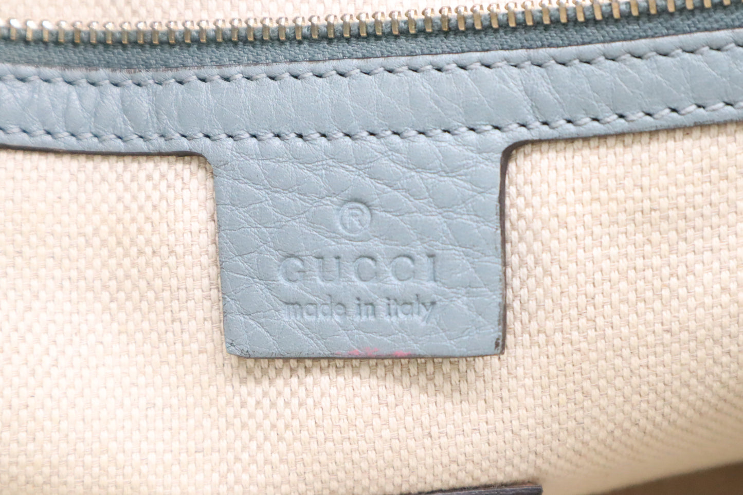 Gucci Tote Bag in Floral Canvas