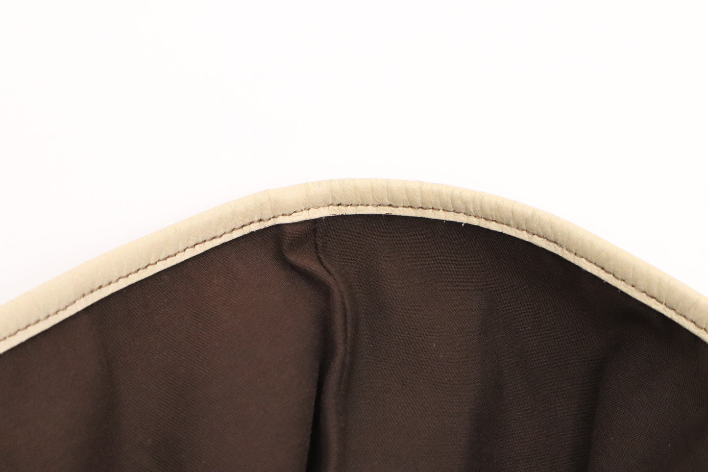 Gucci Tote Bag in Brown Canvas