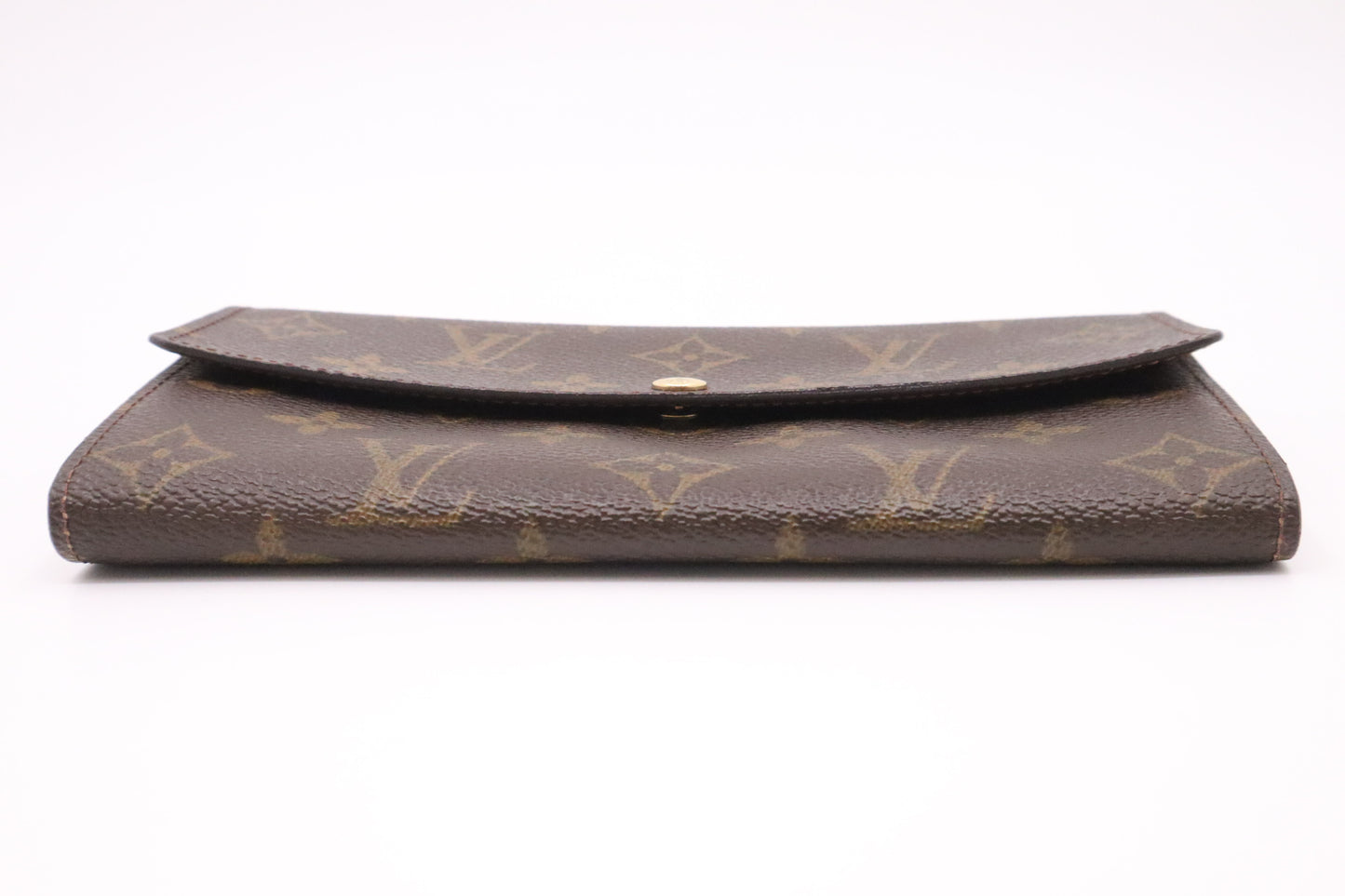 Louis Vuitton Sarah Wallet in Monogram Canvas