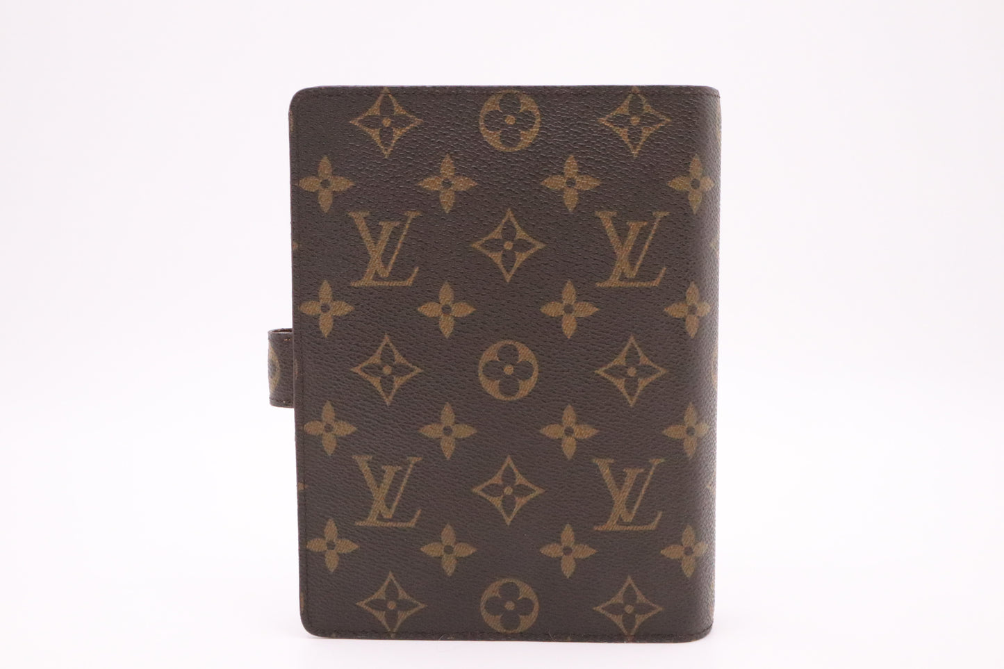 Louis Vuitton Agenda MM in Monogram Canvas