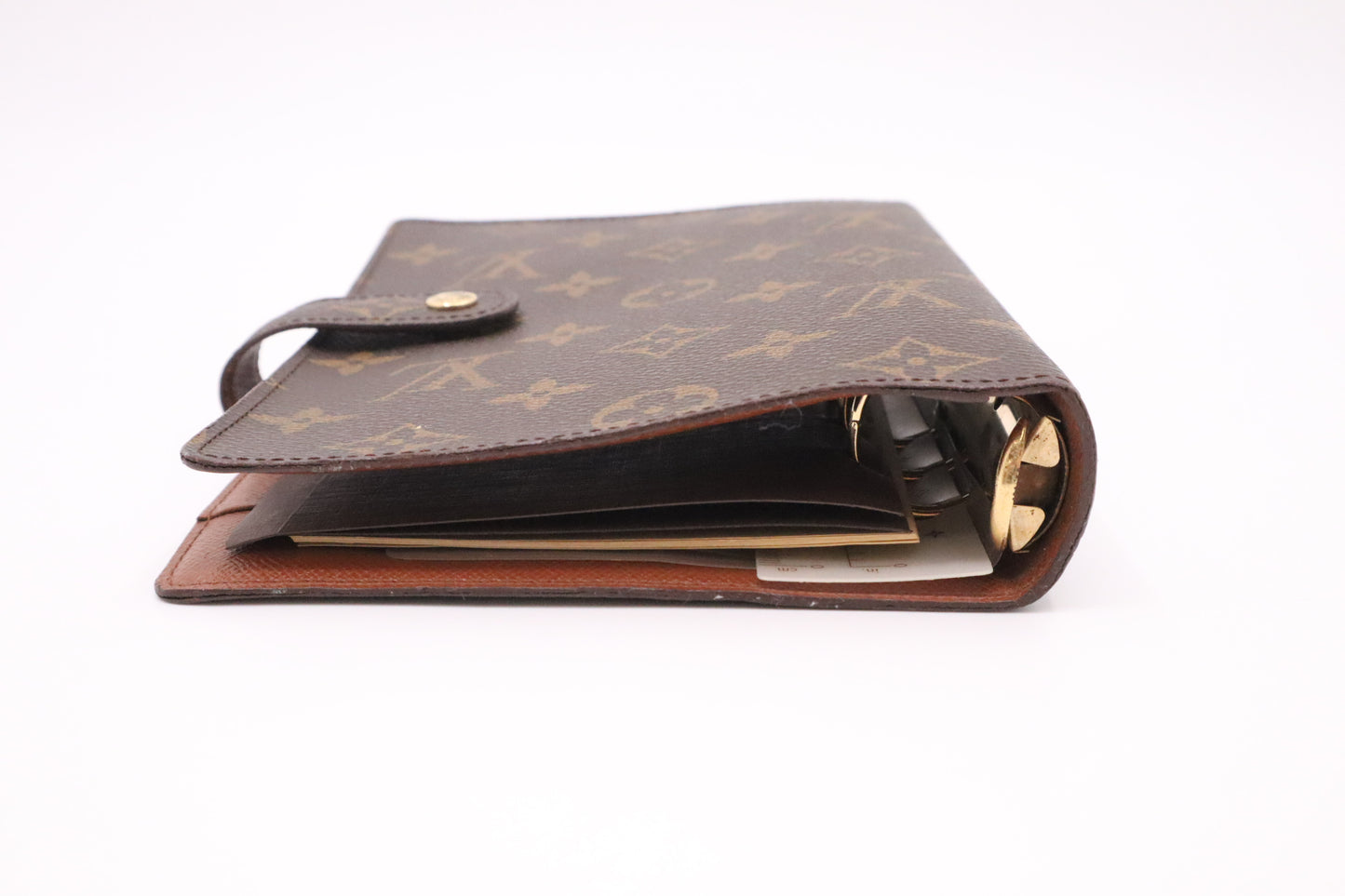 Louis Vuitton Agenda MM in Monogram Canvas