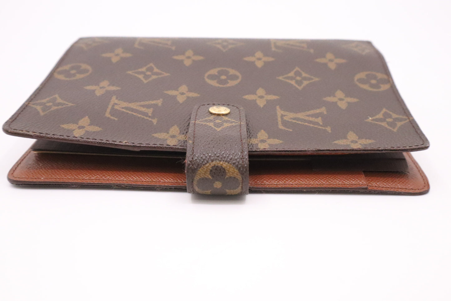 Louis Vuitton Agenda MM in Monogram Canvas
