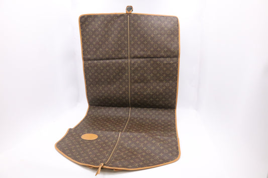 Louis Vuitton French Company Garment Bag in Monogram Canvas
