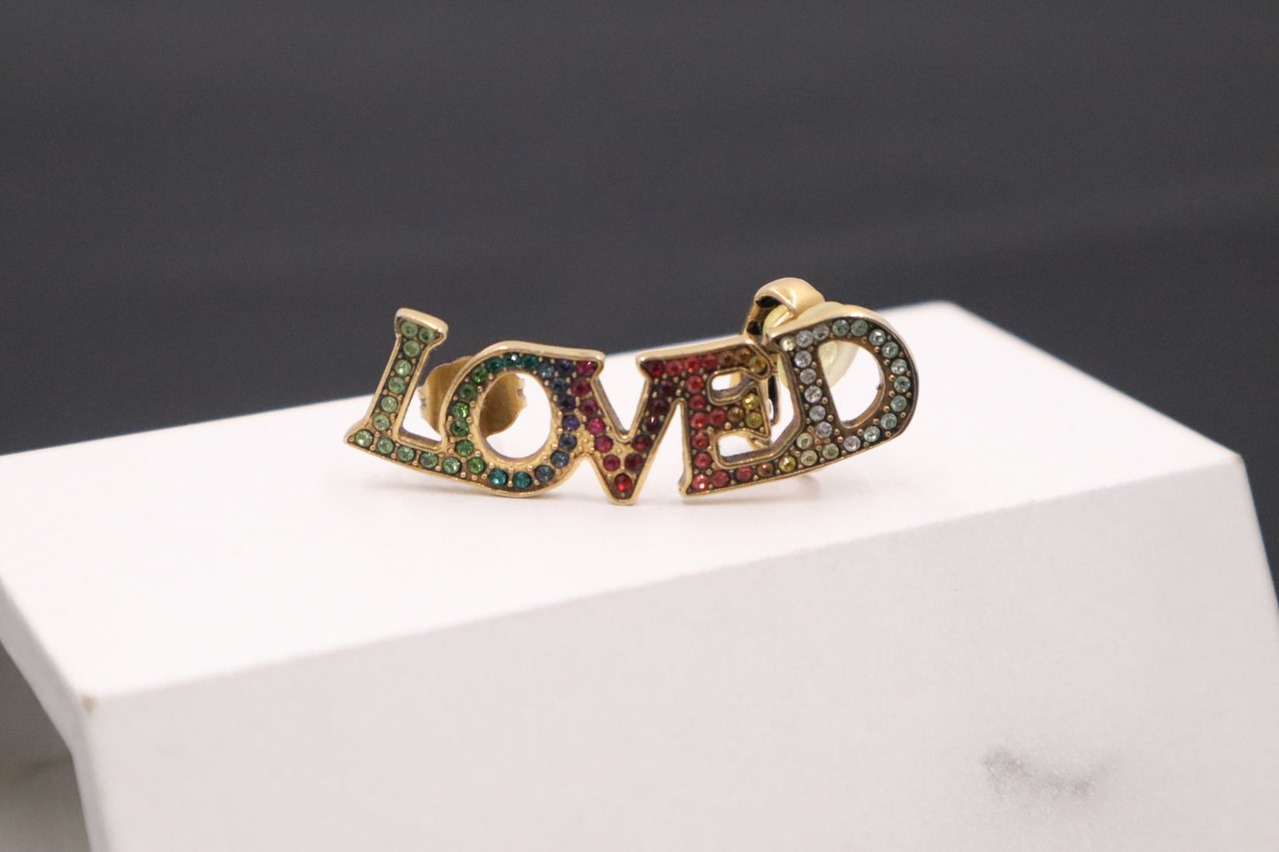 Gucci Loved Earring