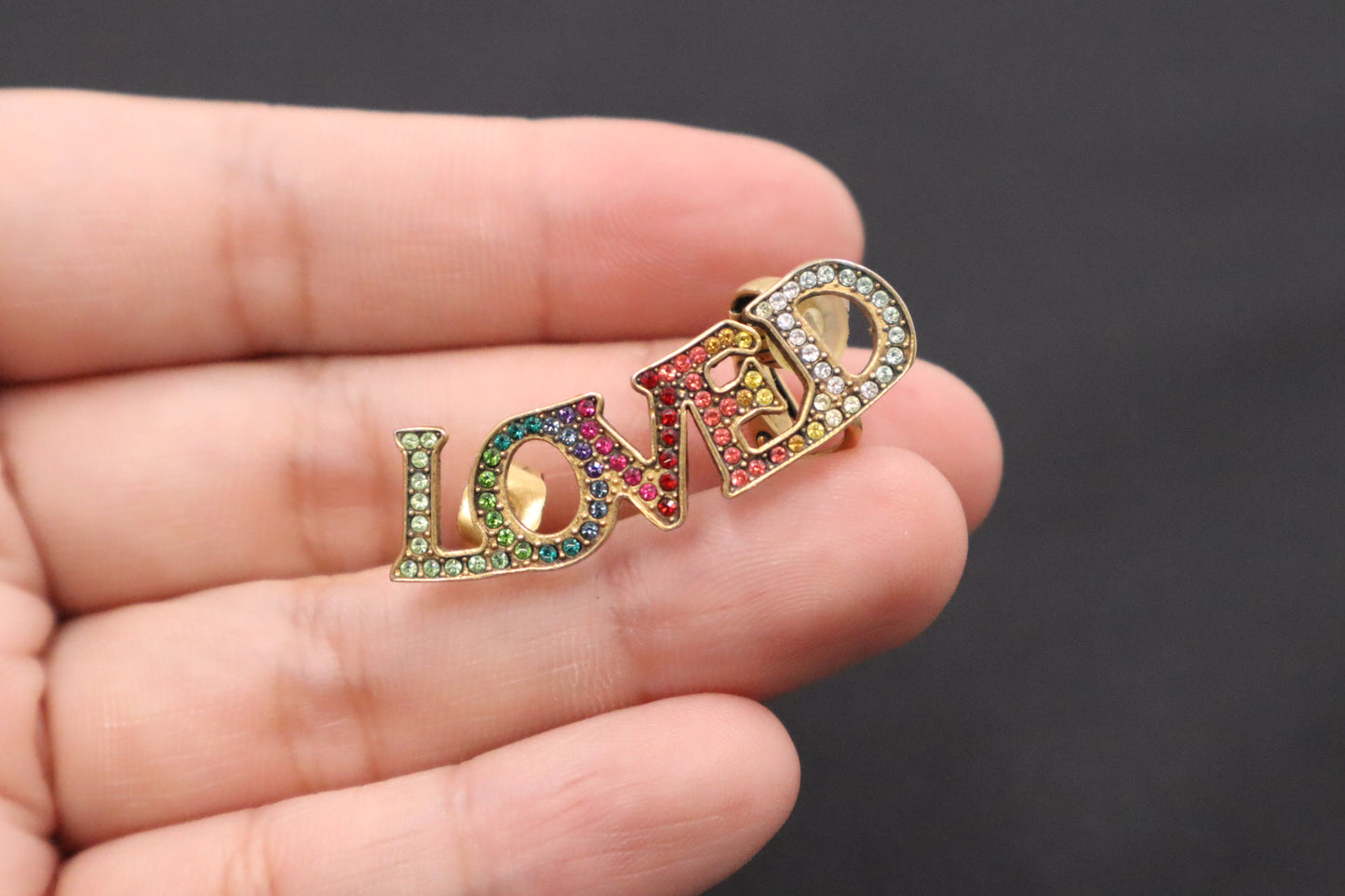 Gucci Loved Earring