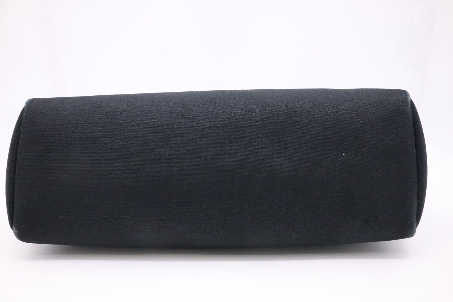Hermes Herbag Cabas 50 in Black Canvas